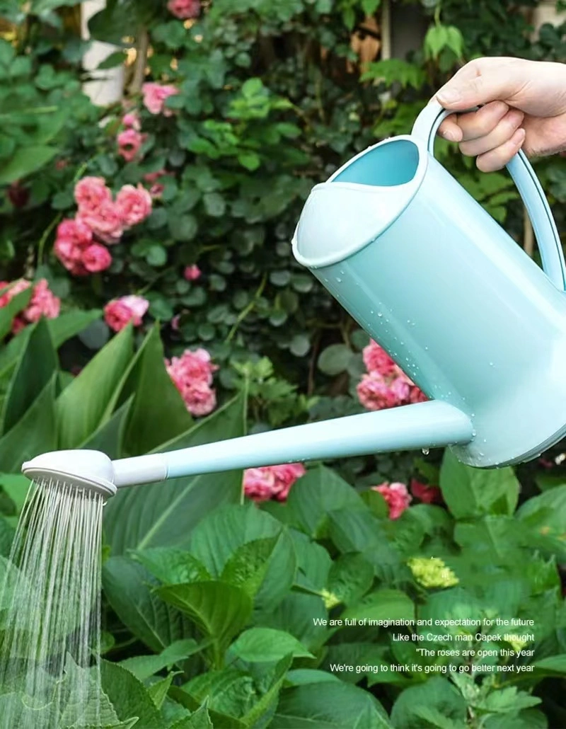 Plastic Household Gardening Flower Potted Flower Watering Watering Can