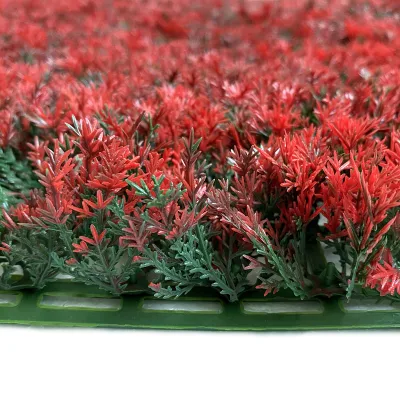 Home Decor Artificial Flowers for Plant Walls Artificial Grass