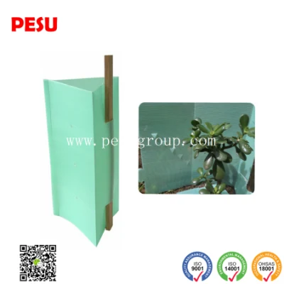 Corrugated Plastic Plate for Fruit Tree Protection